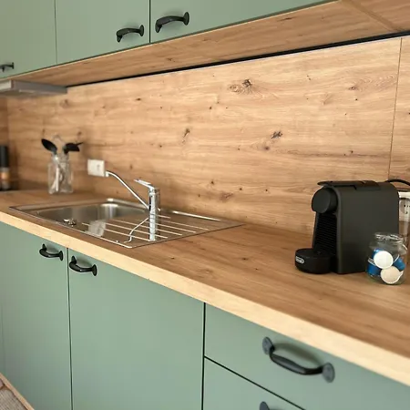 Apartament Fidelia Vandans