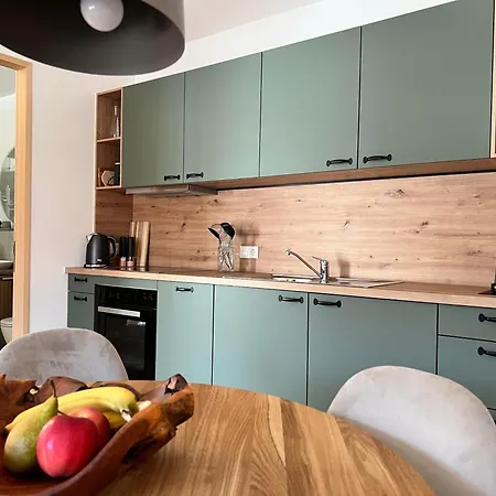 Apartament Fidelia Vandans