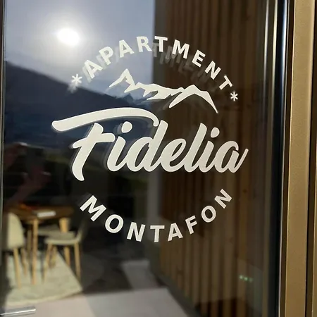 Fidelia Apartament Vandans