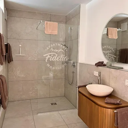 Fidelia Apartament Vandans