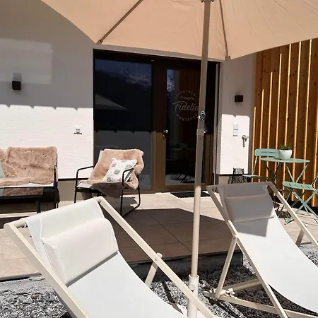 Apartamento Fidelia *