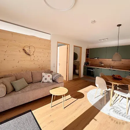 Apartament Fidelia Vandans